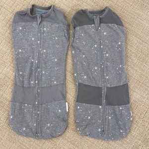 Happiest baby swaddles